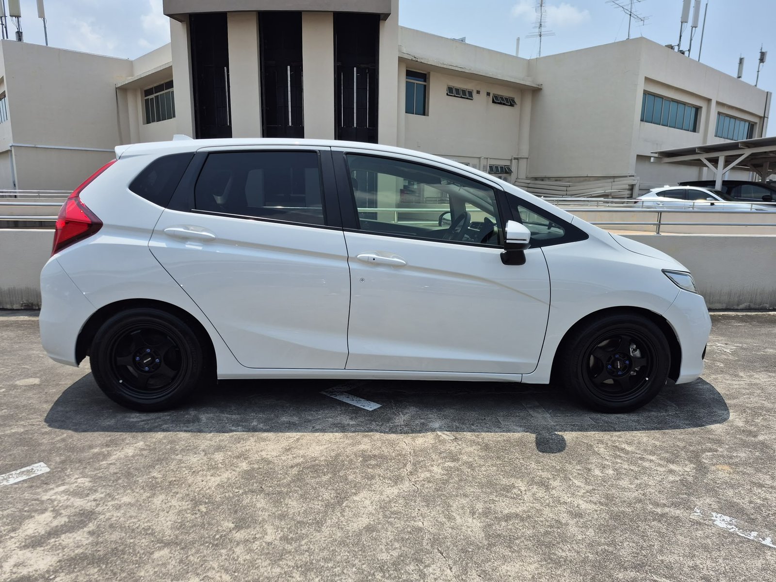 Honda Fit 1.3 GF photo 4